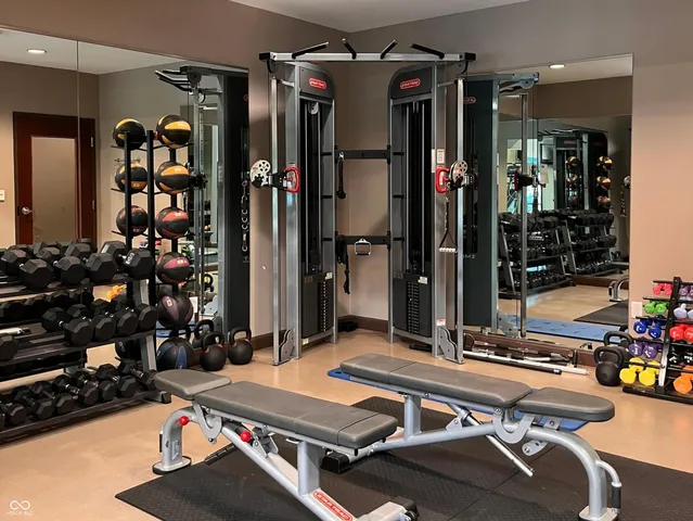 $999,000 | 720 South Rangeline Road, Unit 703, Carmel, IN 46032