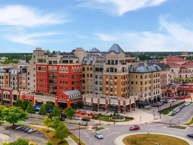 $999,000 | 720 South Rangeline Road, Unit 703, Carmel, IN 46032