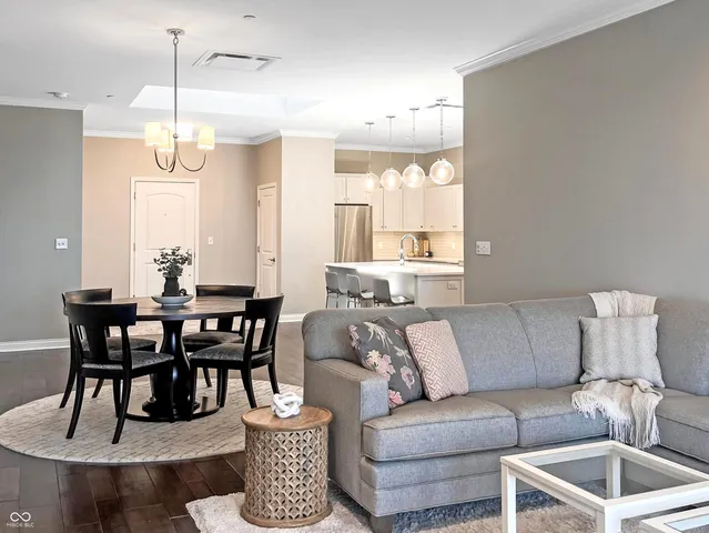 $999,000 | 720 South Rangeline Road, Unit 703, Carmel, IN 46032