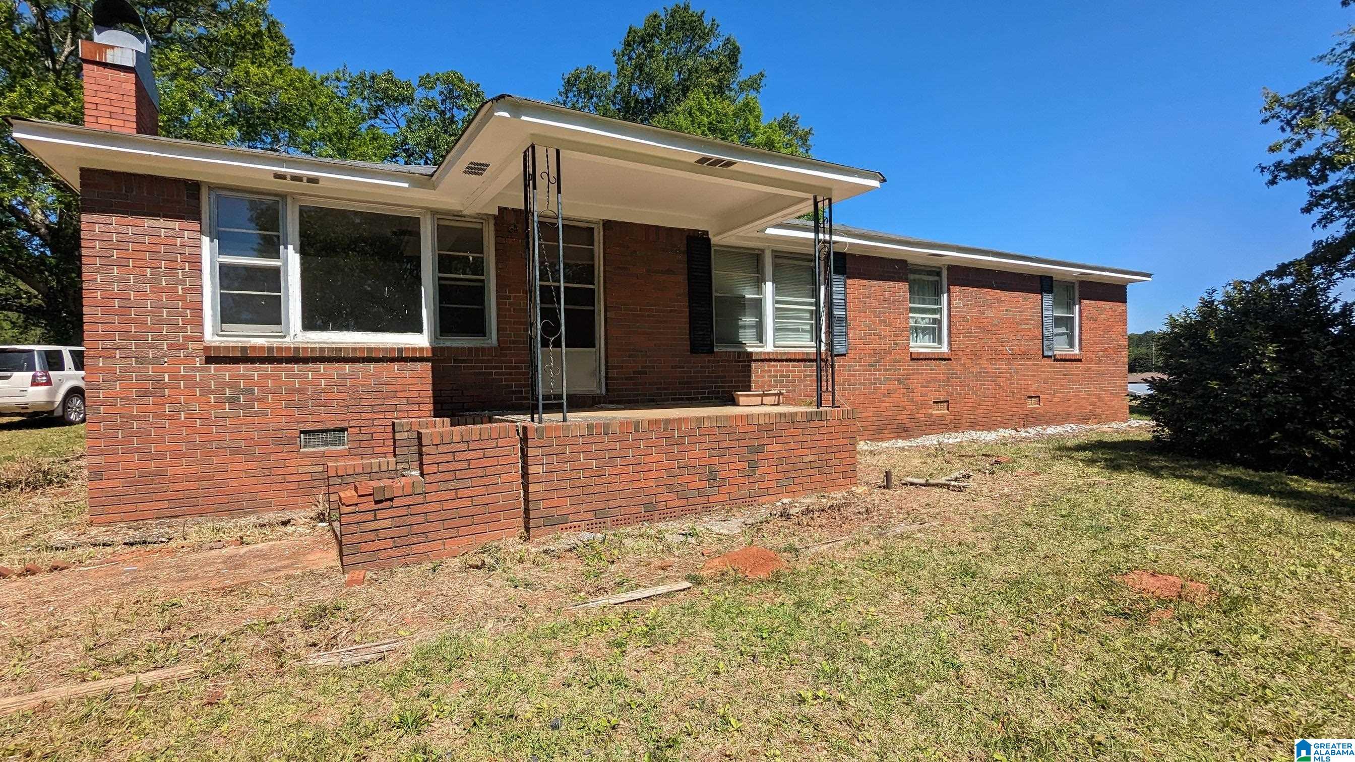 5306 Allison Mill Road Talladega, AL 35160 - Photo 1 of 17