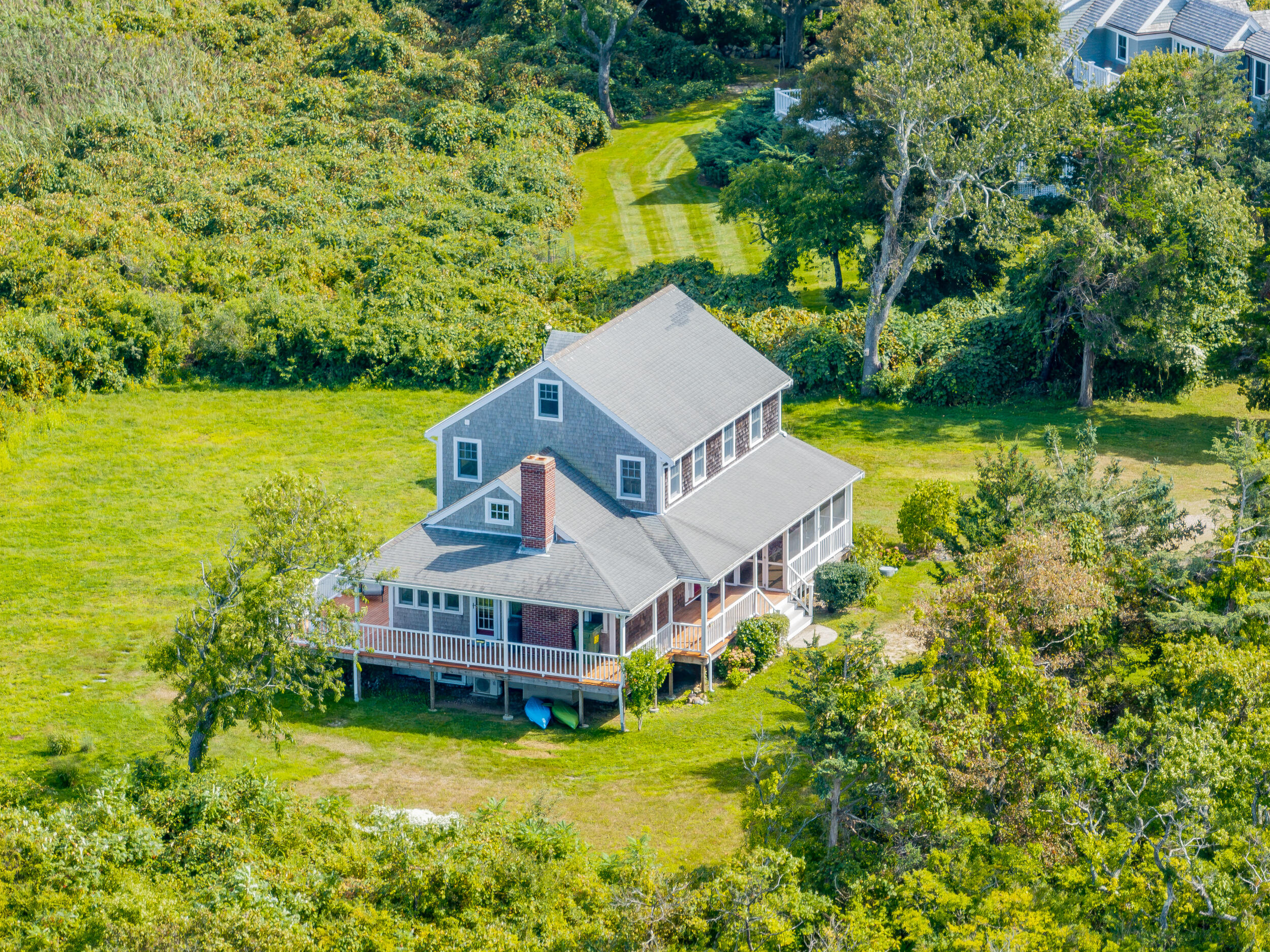332 Bone Hill Road Barnstable, MA 02630 - Photo 59 of 64 114_dji_0064