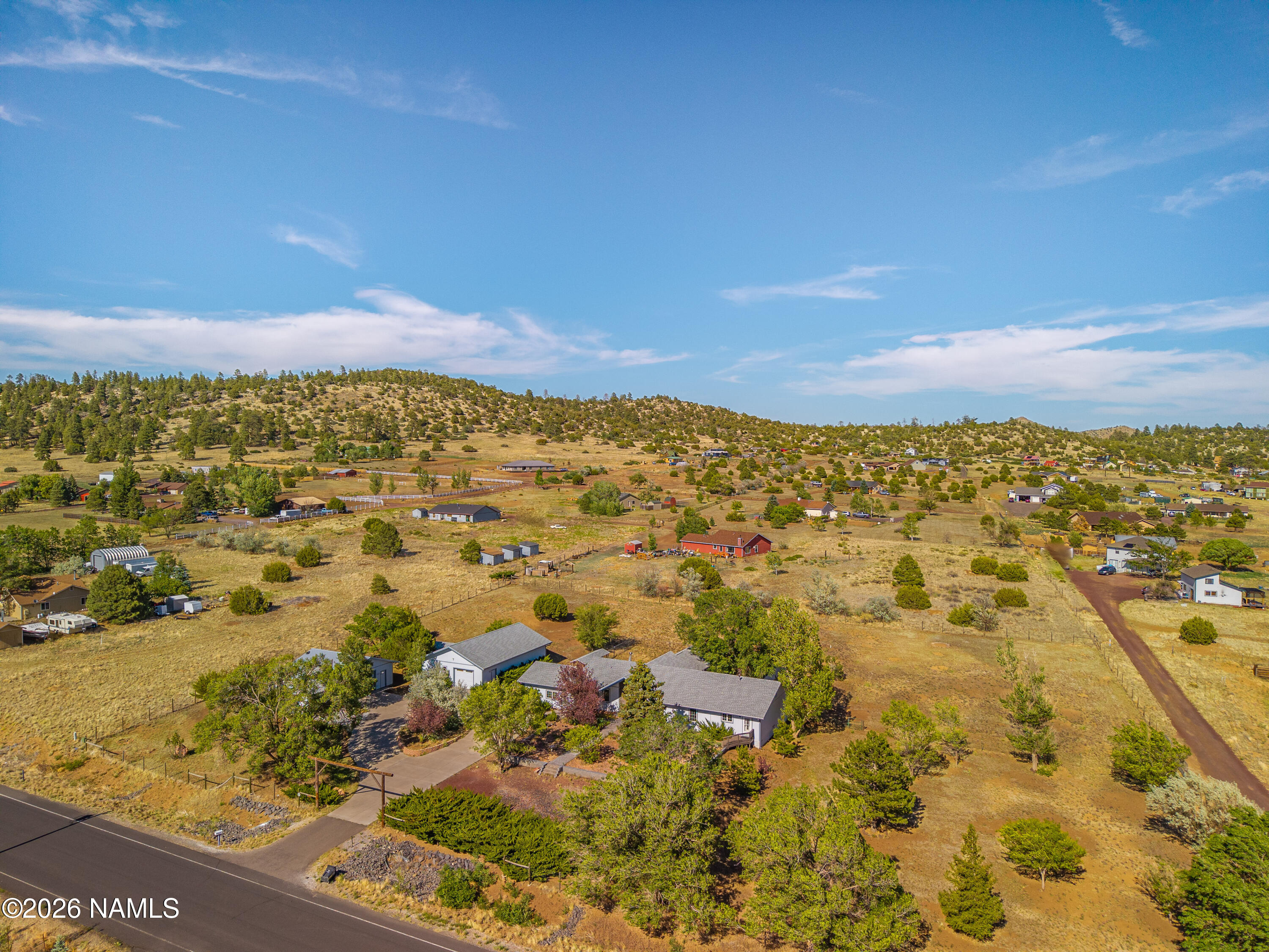 8155 Stardust Trail Flagstaff, AZ 86004 - Photo 33 of 36 CP-37