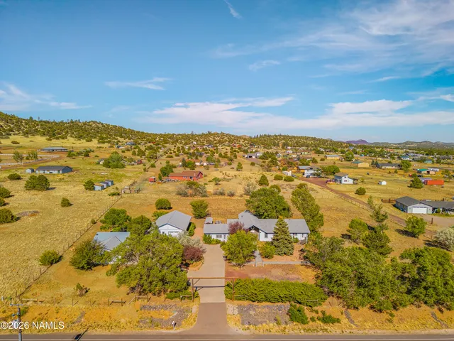 a view of city and ocean