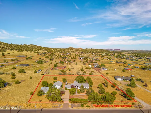 view of city and mountain