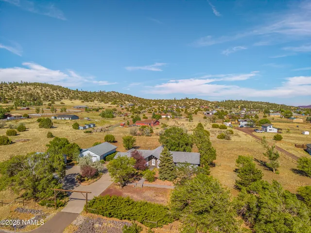 a view of city and ocean