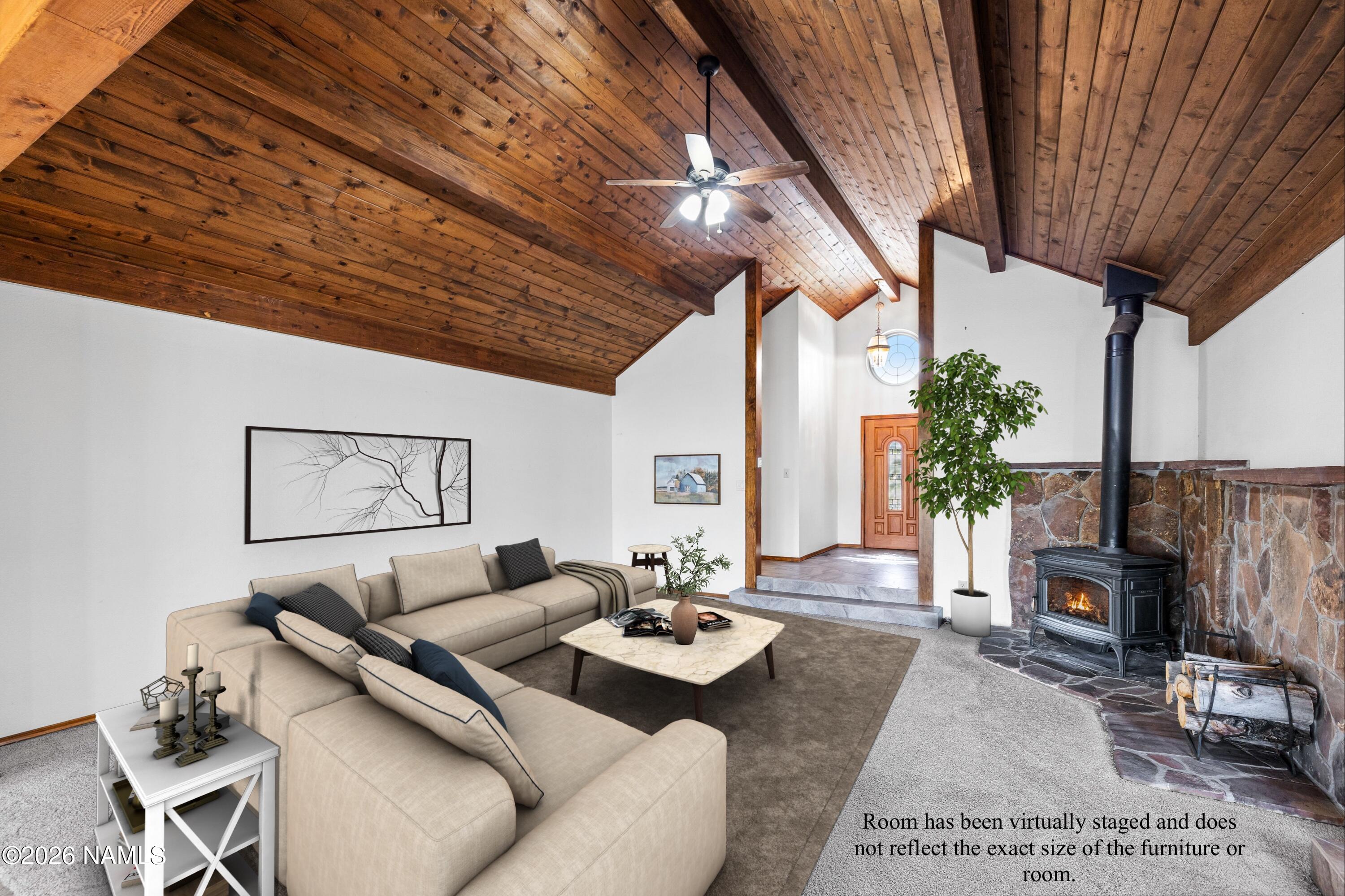 8155 Stardust Trail Flagstaff, AZ 86004 - Photo 10 of 36 CP-8.scene