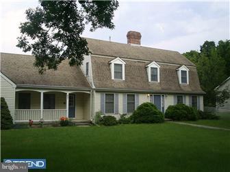601 Neck Road Burlington, NJ 08016 - Photo 2 of 12 Exterior Front