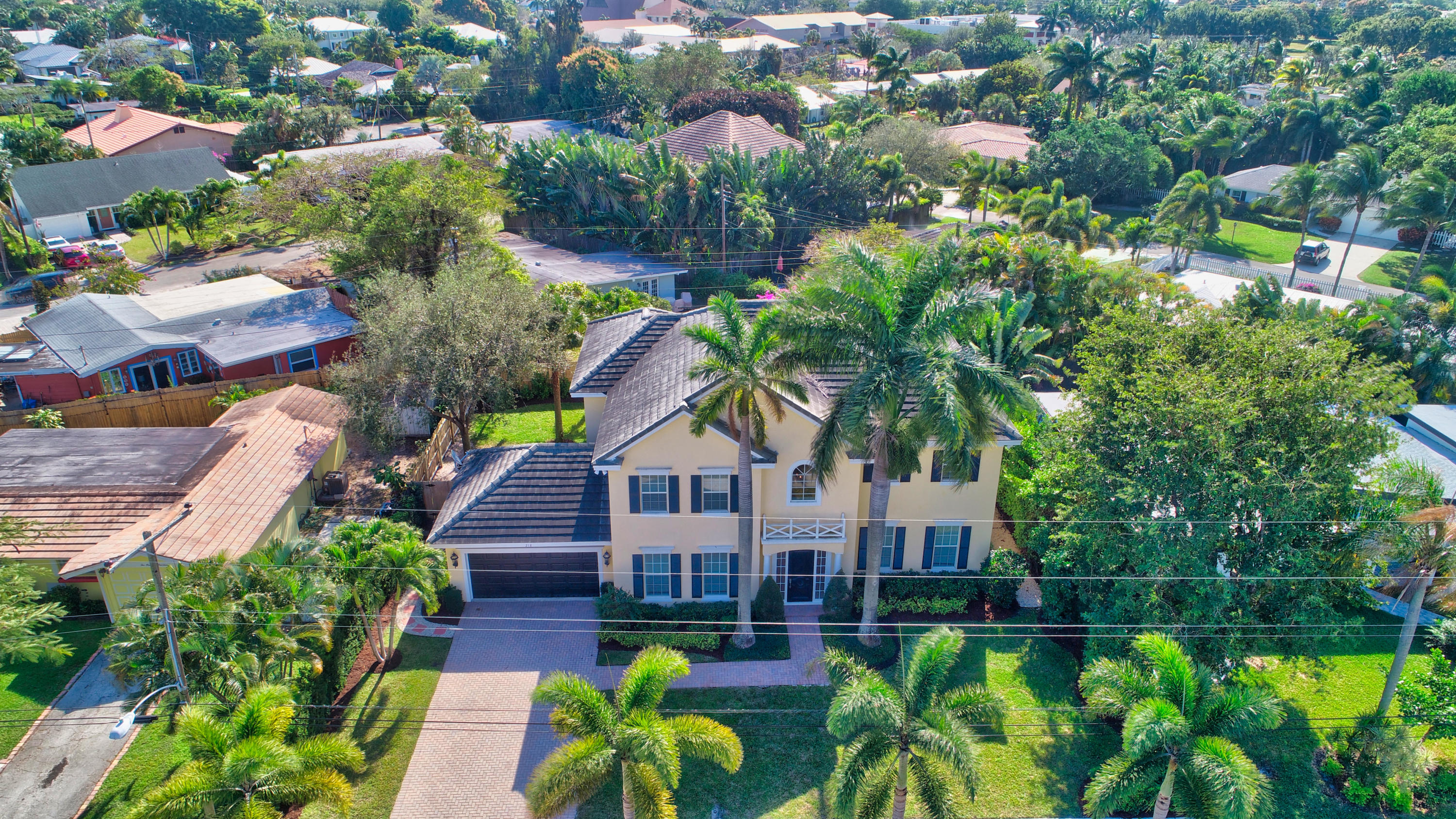218 Enfield Road Delray Beach, FL 33444 - Photo 49 of 57 DJI_0835_6_7_8_9