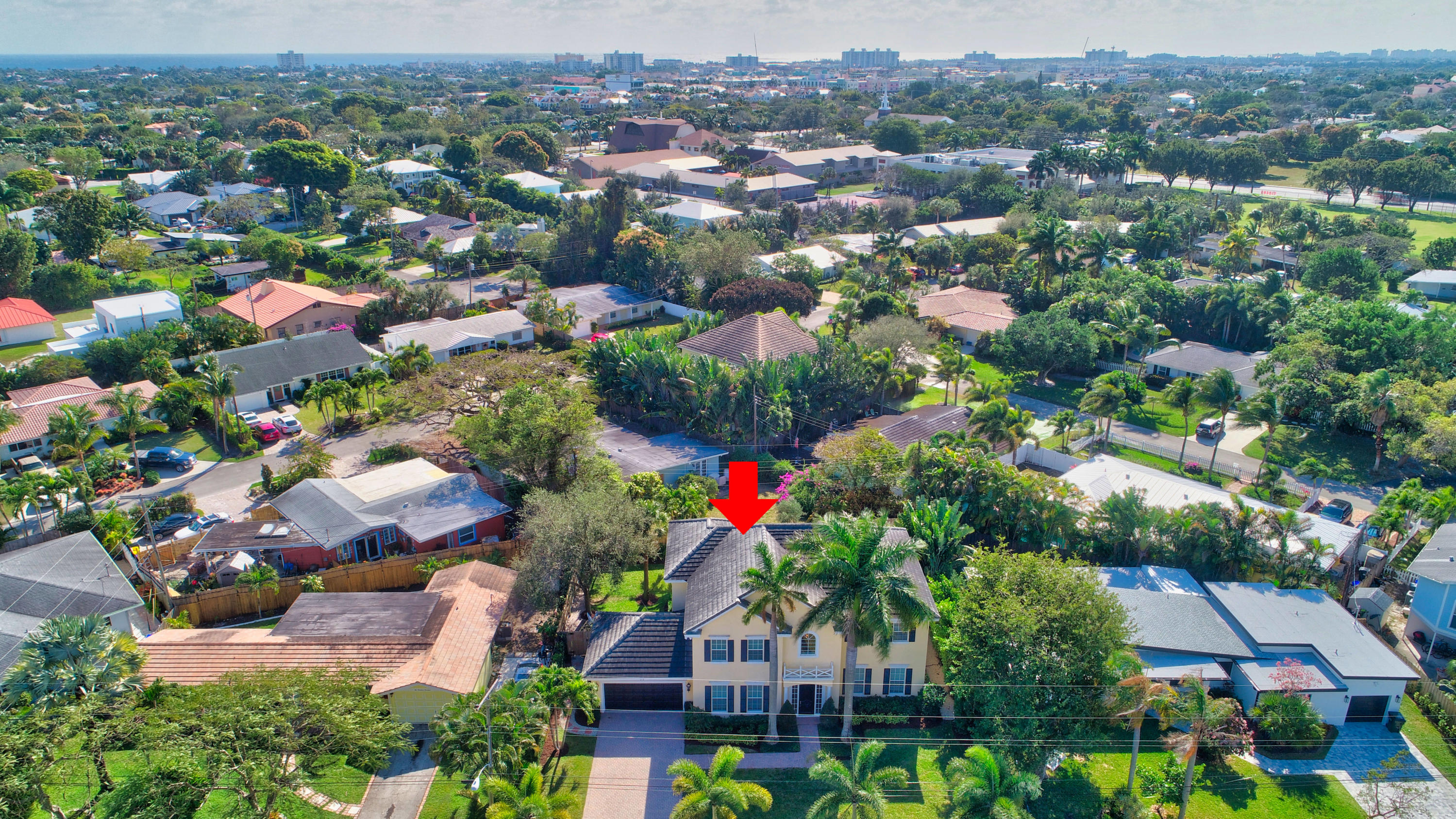 218 Enfield Road Delray Beach, FL 33444 - Photo 50 of 57 DJI_0840_1_2_3_4
