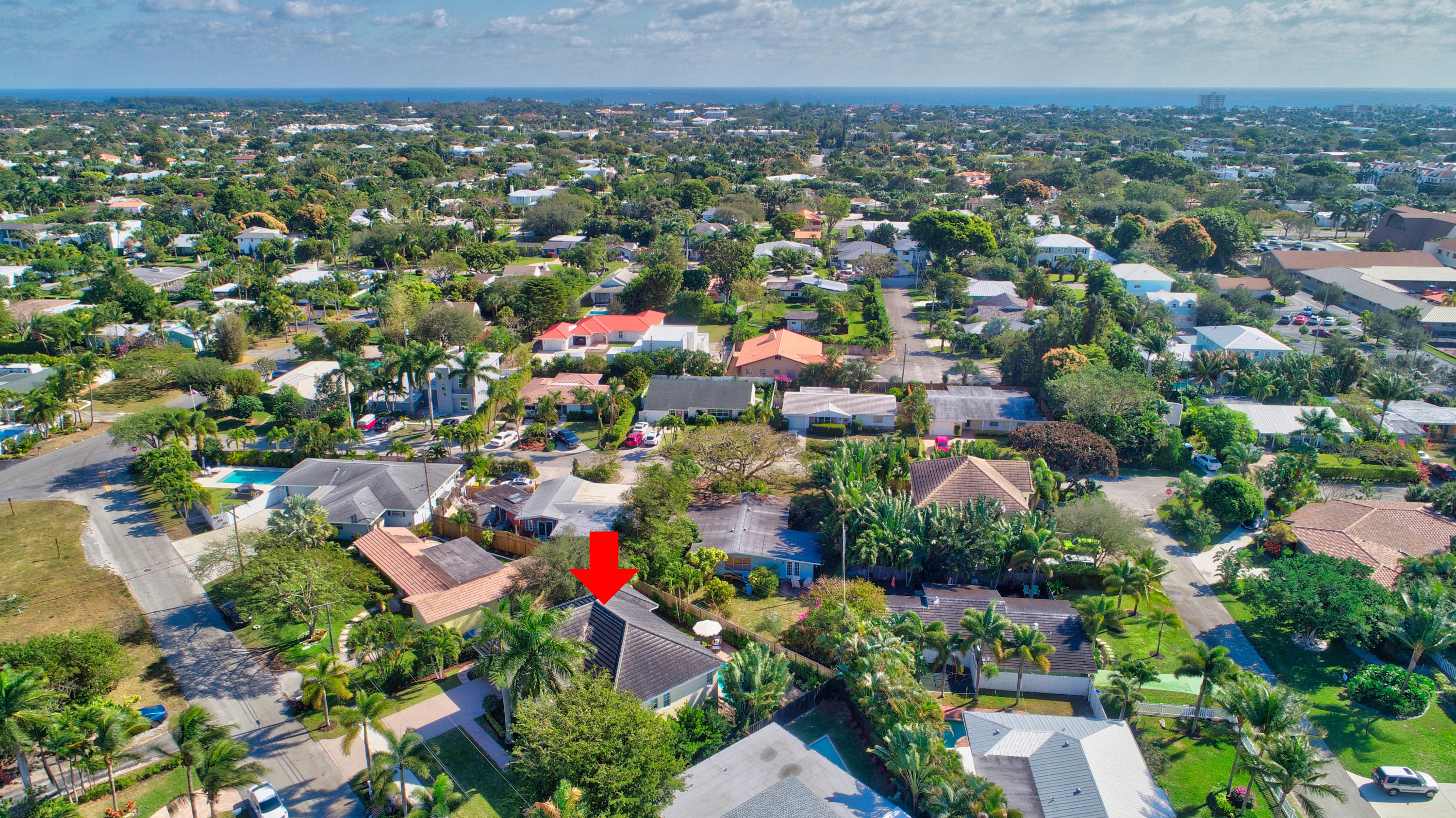 218 Enfield Road Delray Beach, FL 33444 - Photo 51 of 57 DJI_0845_6_7_8_9