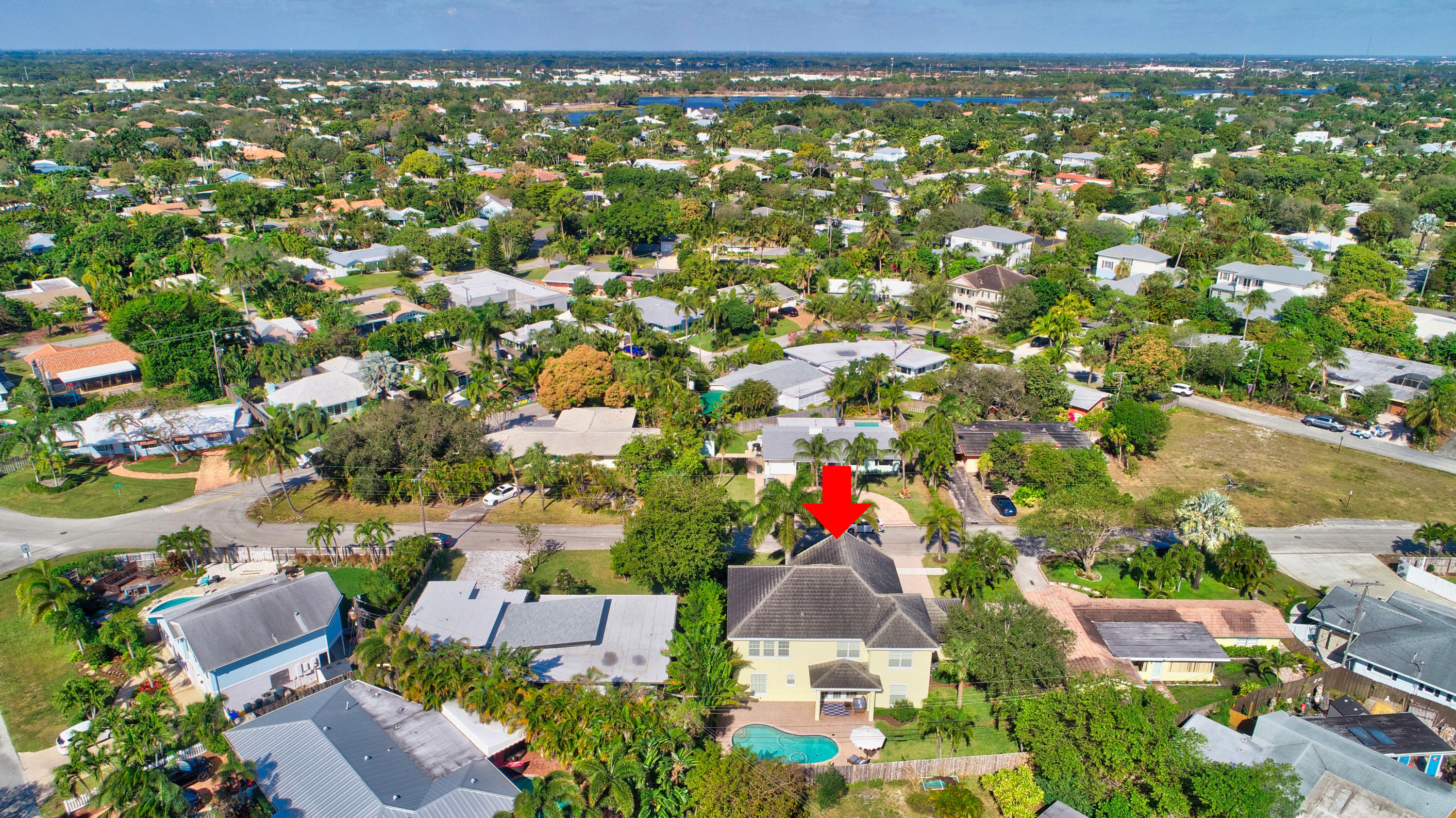 218 Enfield Road Delray Beach, FL 33444 - Photo 53 of 57 DJI_0860_1_2_3_4