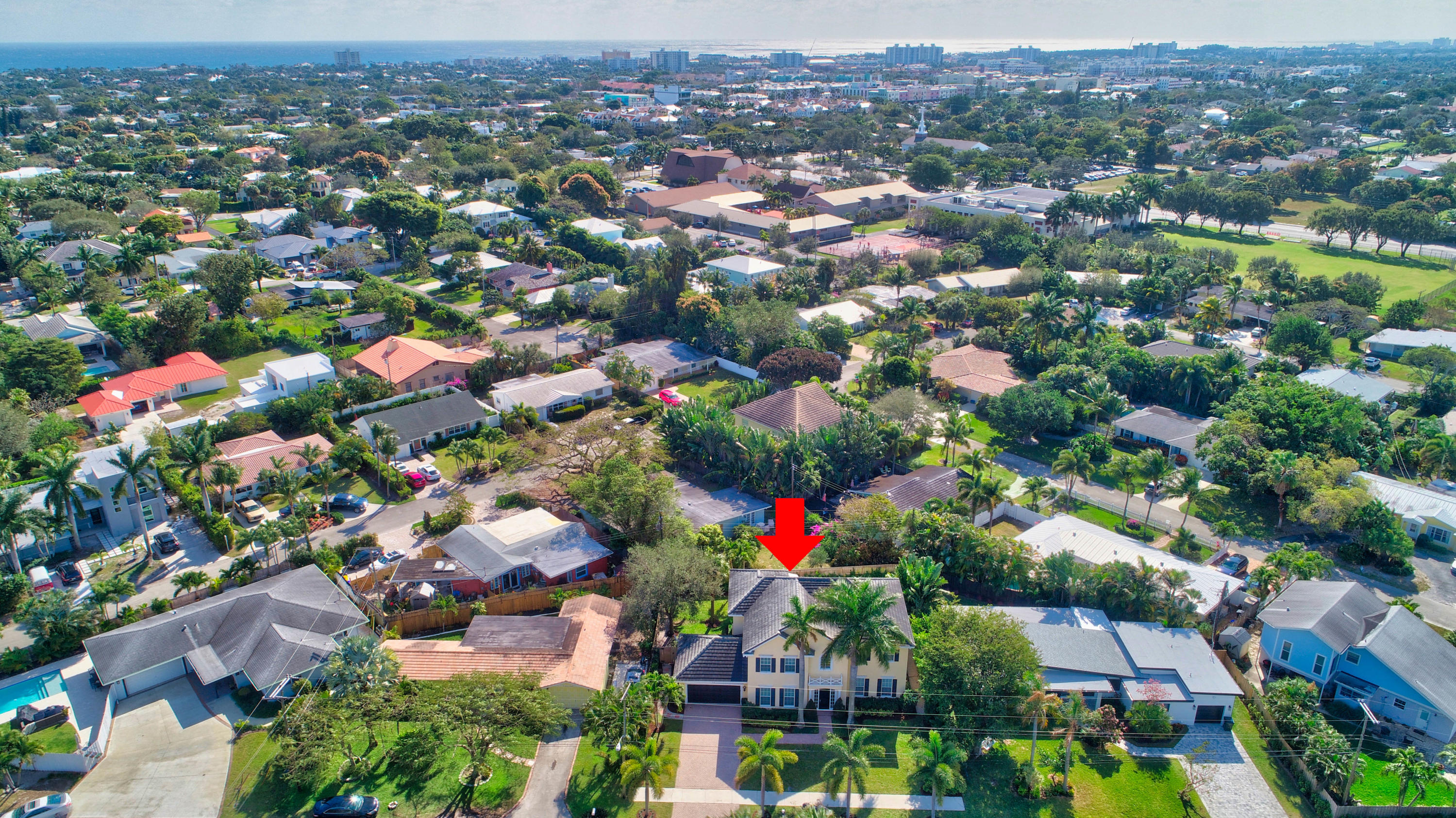 218 Enfield Road Delray Beach, FL 33444 - Photo 55 of 57 DJI_0875_6_7_8_9