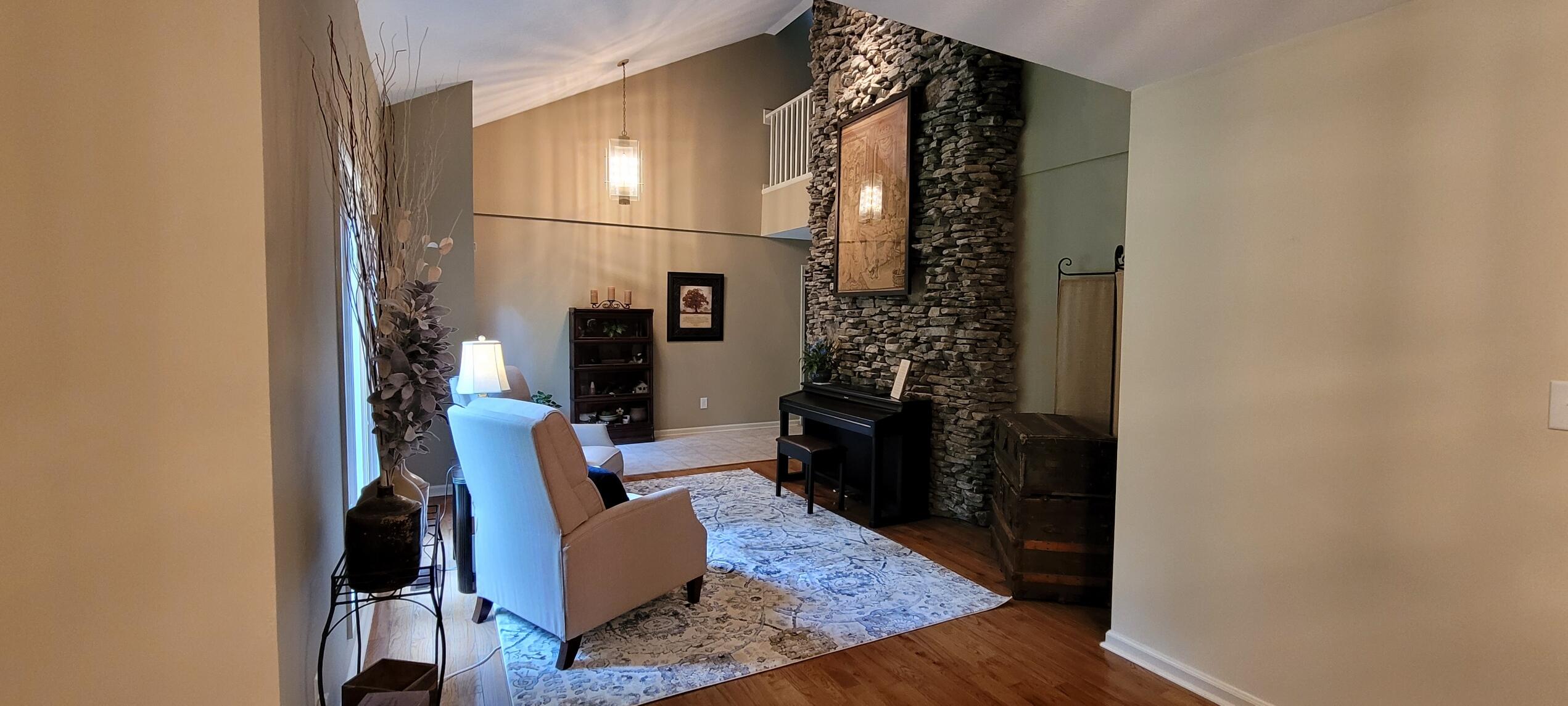 6529 Tell Mynatt Road Knoxville, TN 37938 - Photo 19 of 38 VIEW FROM DINING ROOM 2