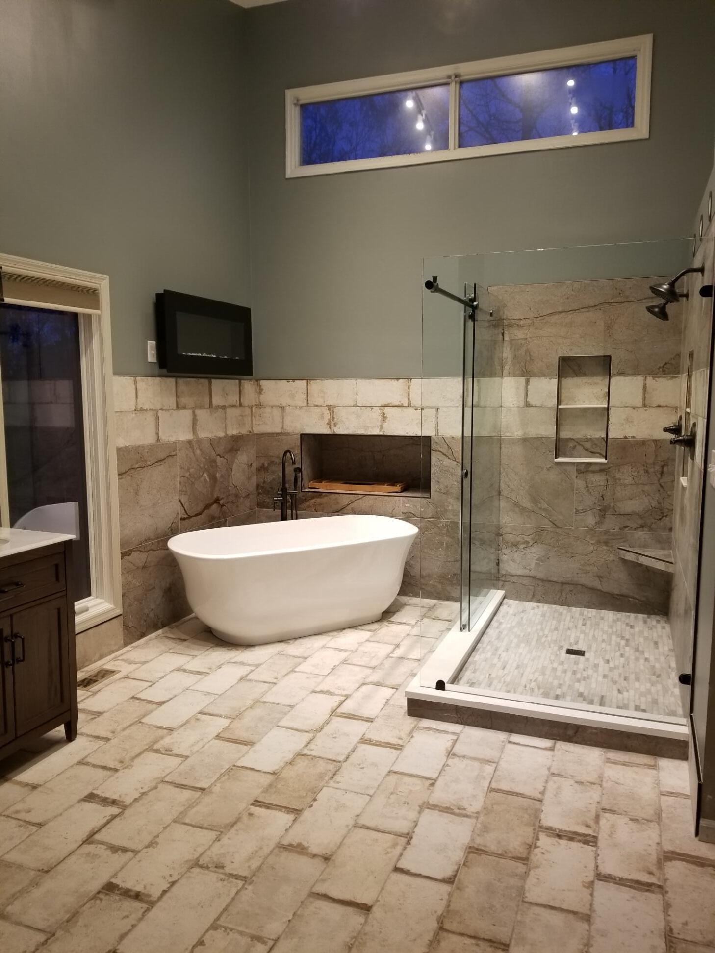 6529 Tell Mynatt Road Knoxville, TN 37938 - Photo 33 of 38 MASTER BATH 5