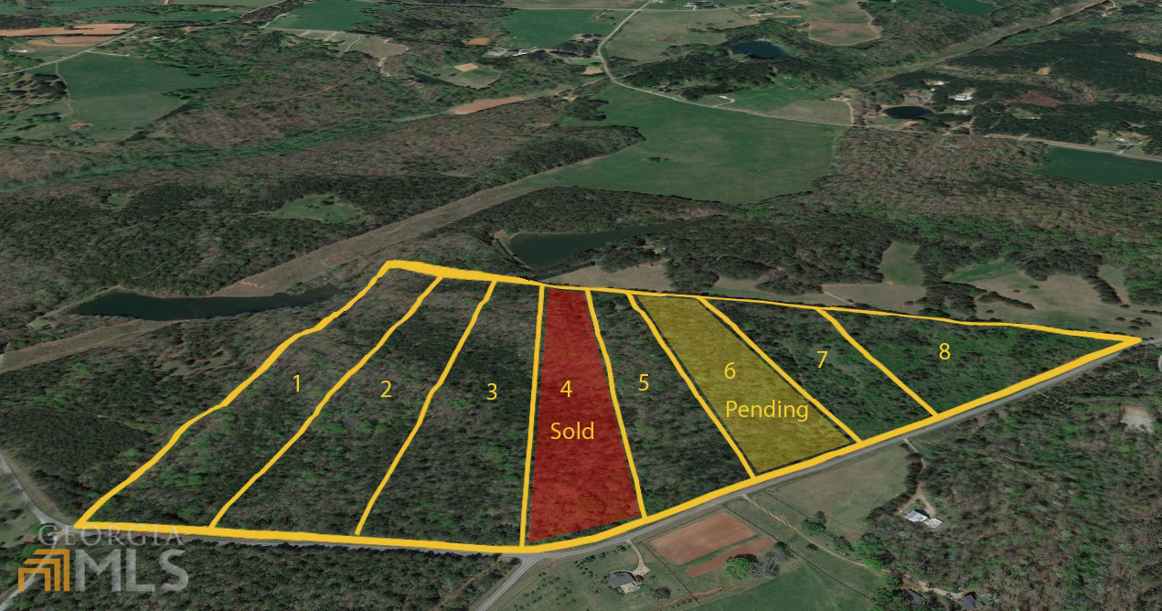 Lot 5 Reese Road Rutledge, GA 30663 - Photo 1 of 1 a view of a tennis court