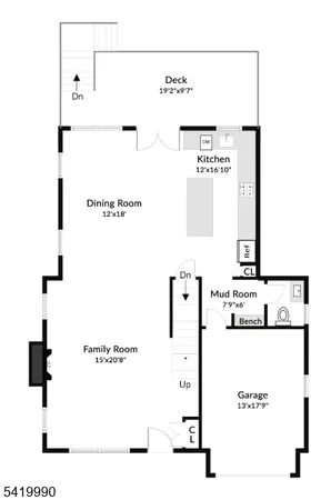 $1,745,000 | 20 North Summit Avenue, Chatham, NJ 07928