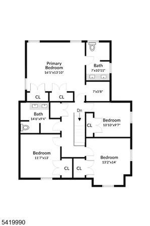 $1,745,000 | 20 North Summit Avenue, Chatham, NJ 07928