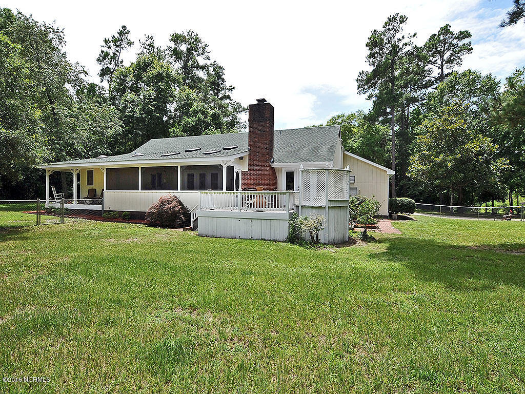 4226 Masonboro Loop Road Wilmington, NC 28409 - Photo 26 of 38 Back View