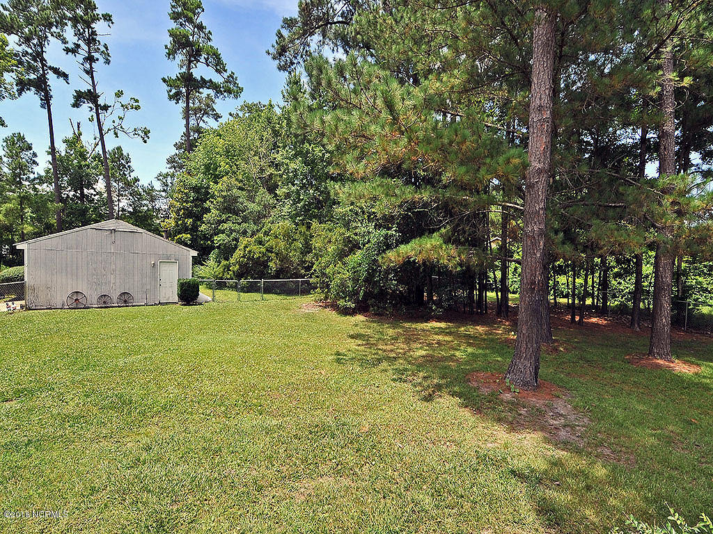 4226 Masonboro Loop Road Wilmington, NC 28409 - Photo 31 of 38 Detached Garage