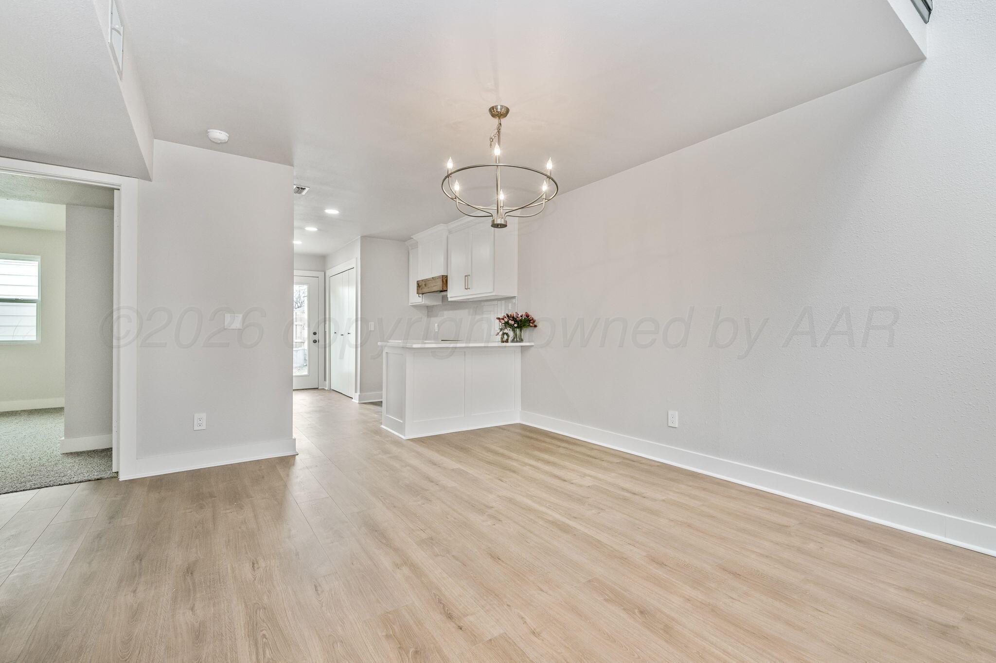 7015 Hurst Street Amarillo, TX 79109 - Photo 7 of 25 Dining Room