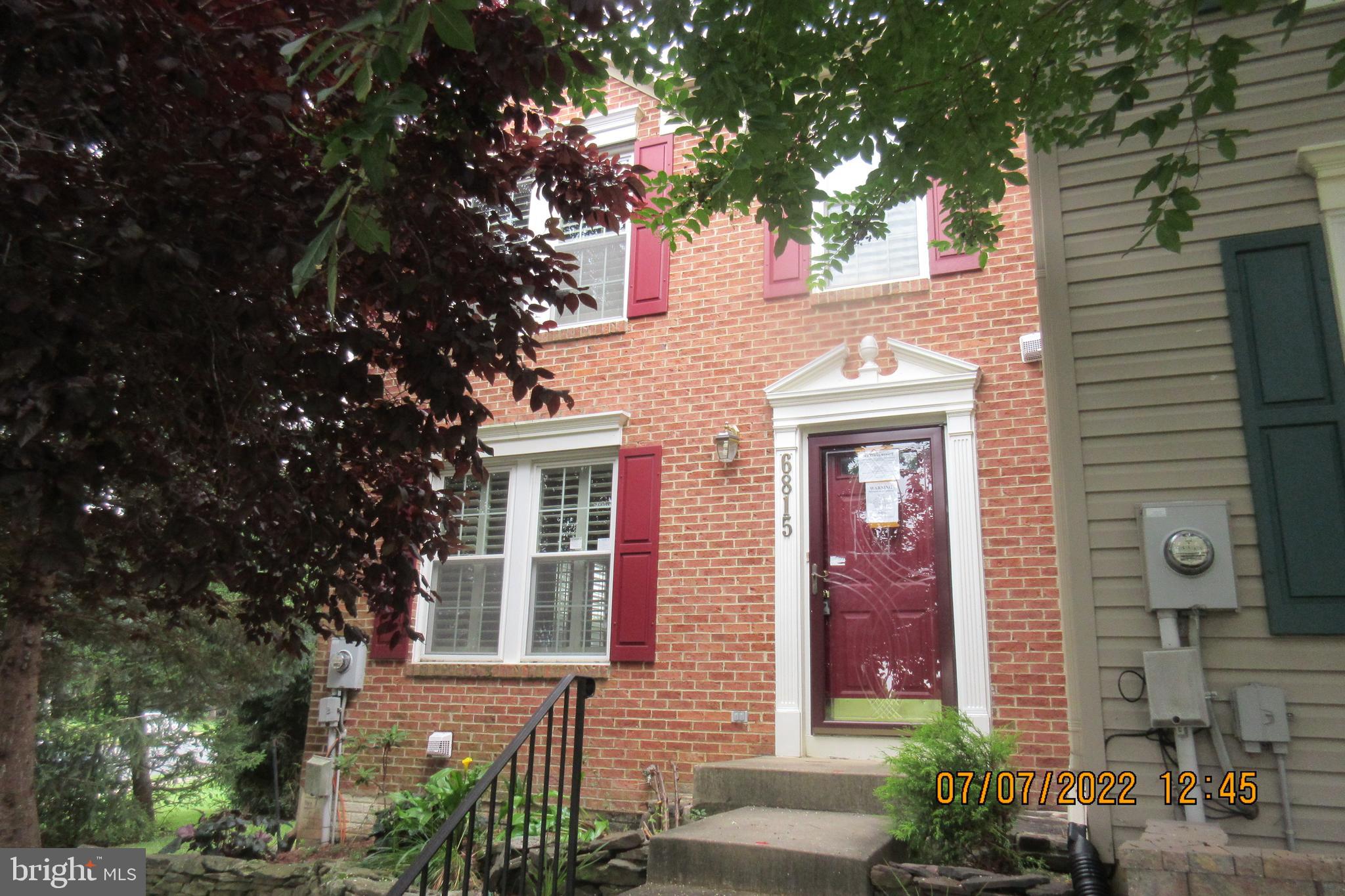 6815 Fallard Place Frederick, MD 21703 - Photo 1 of 21