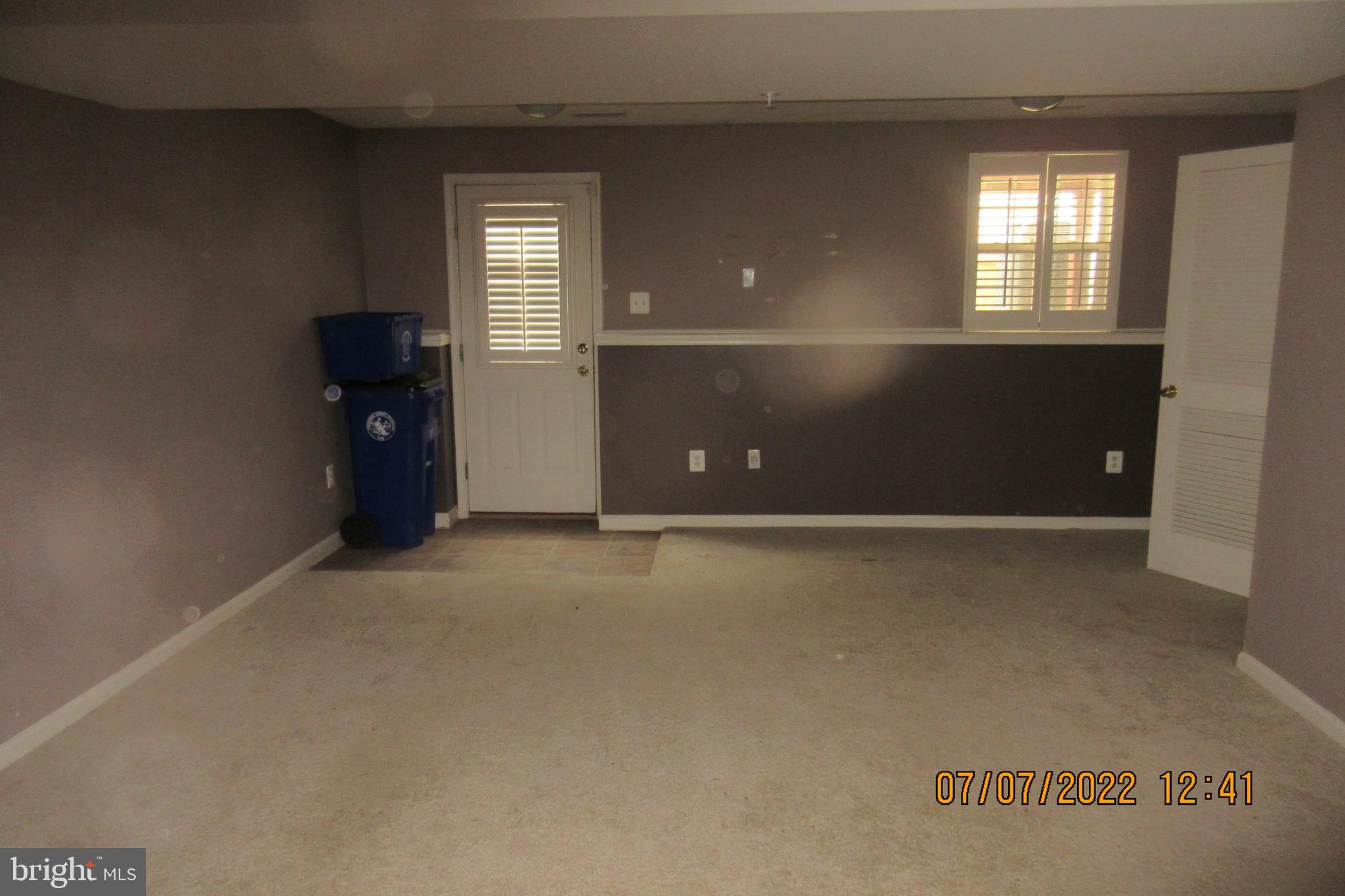 6815 Fallard Place Frederick, MD 21703 - Photo 17 of 21 Basement