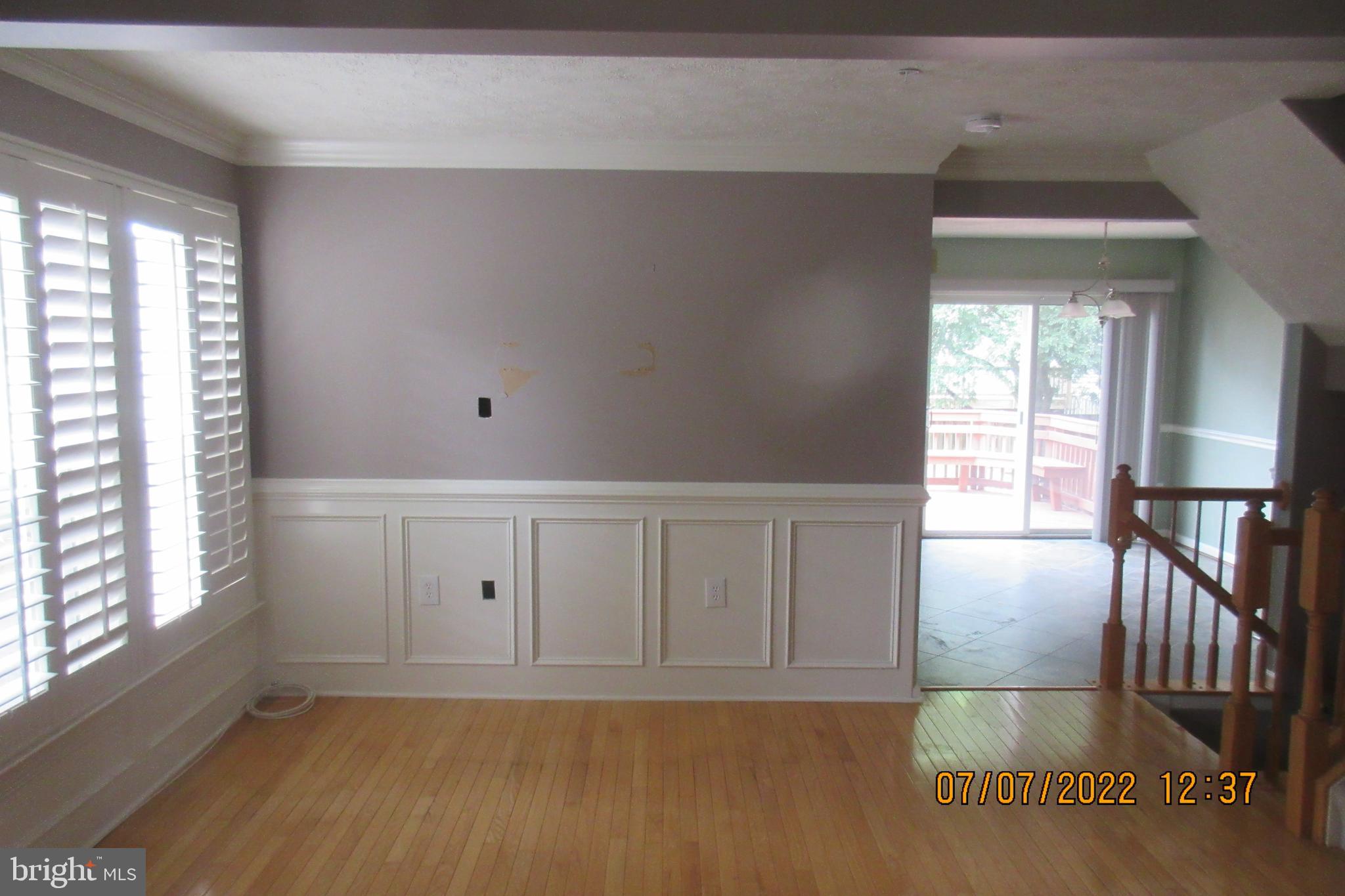 6815 Fallard Place Frederick, MD 21703 - Photo 7 of 21 Dining Space