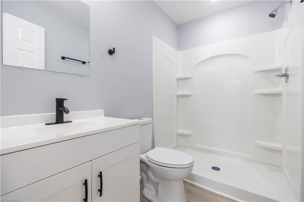1309 Ragan Avenue High Point, NC 27260 - Photo 12 of 15 Hall Bathroom