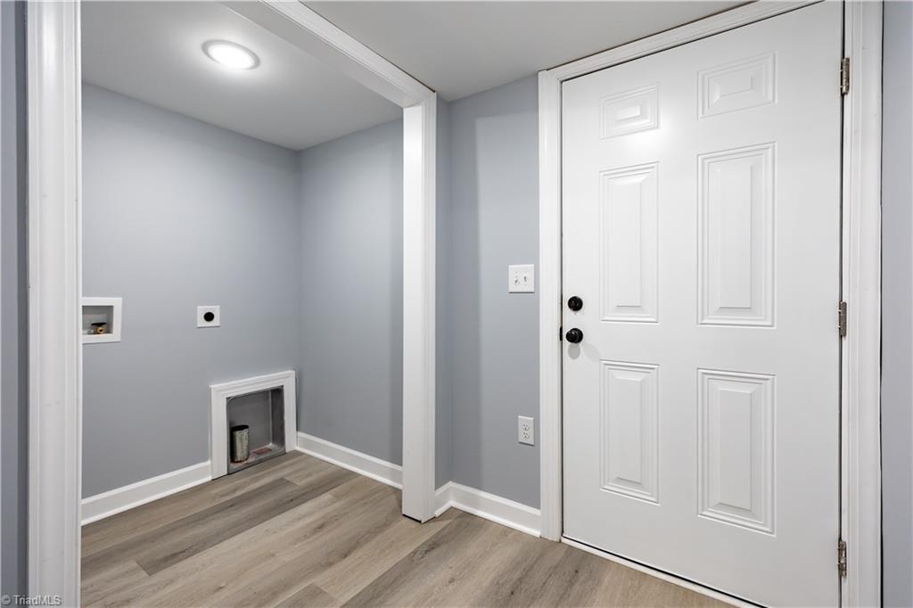 1309 Ragan Avenue High Point, NC 27260 - Photo 14 of 15 Laundry Area