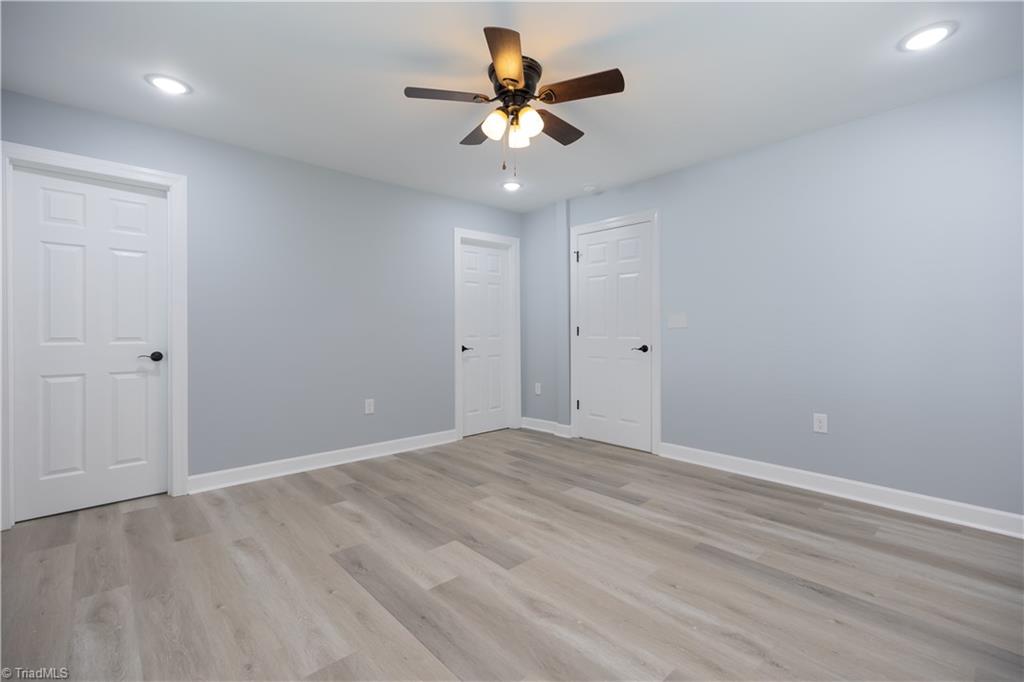 1309 Ragan Avenue High Point, NC 27260 - Photo 7 of 15 Primary Bedroom