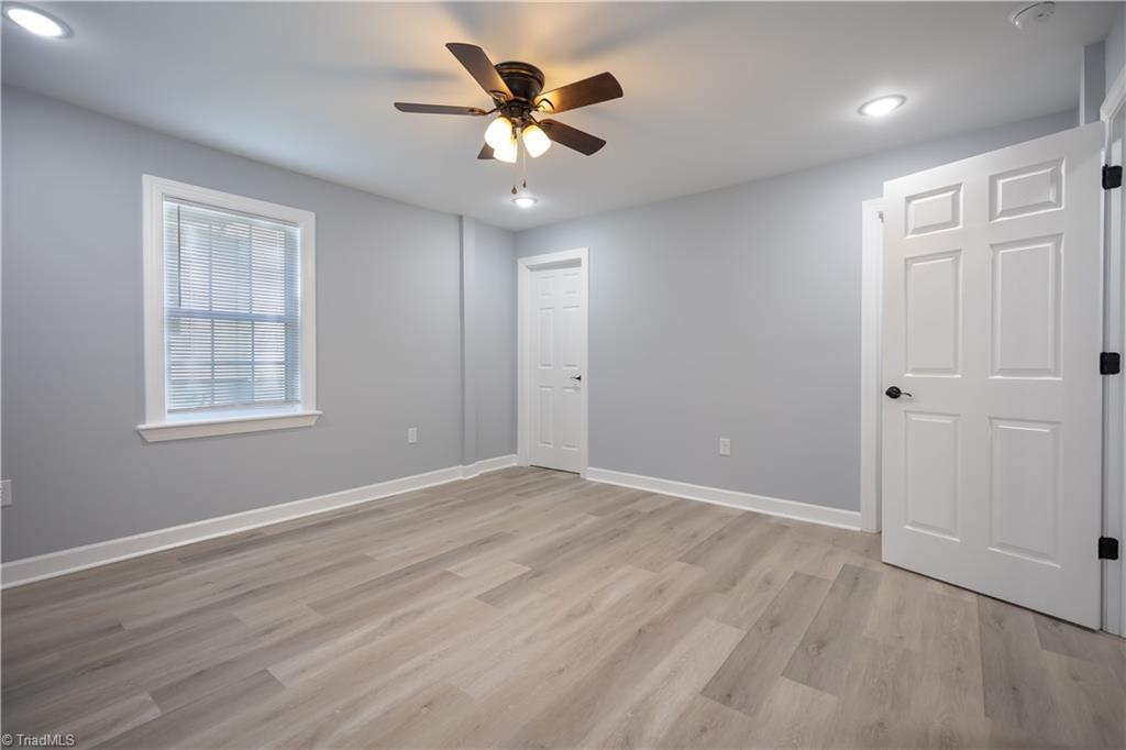 1309 Ragan Avenue High Point, NC 27260 - Photo 8 of 15 Primary Bedroom