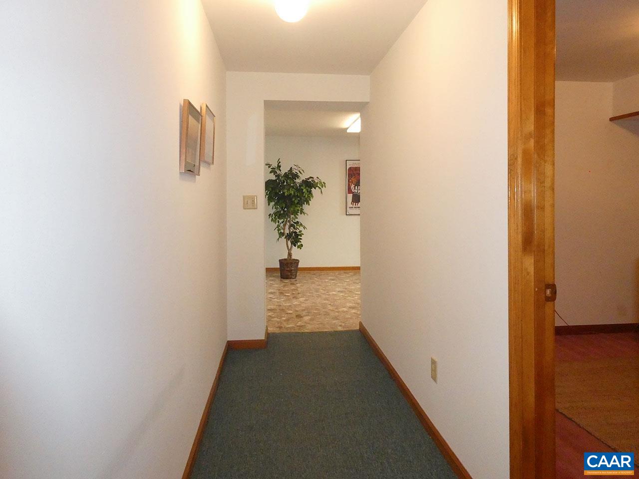 107 Elkhorn Road Charlottesville, VA 22903 - Photo 34 of 45 Basement Hallway