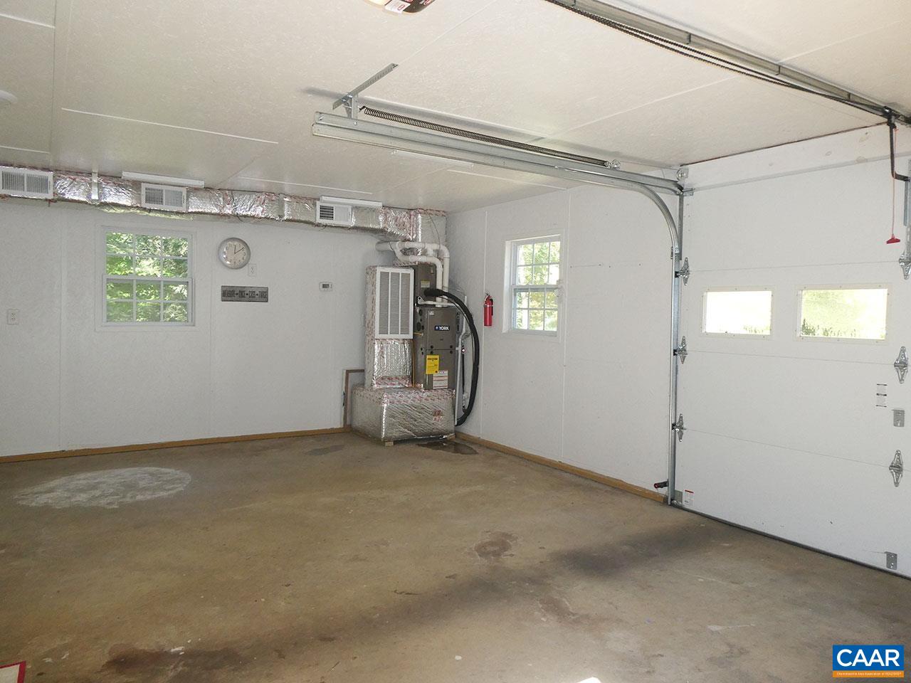 107 Elkhorn Road Charlottesville, VA 22903 - Photo 39 of 45 Garage is heated+cooled