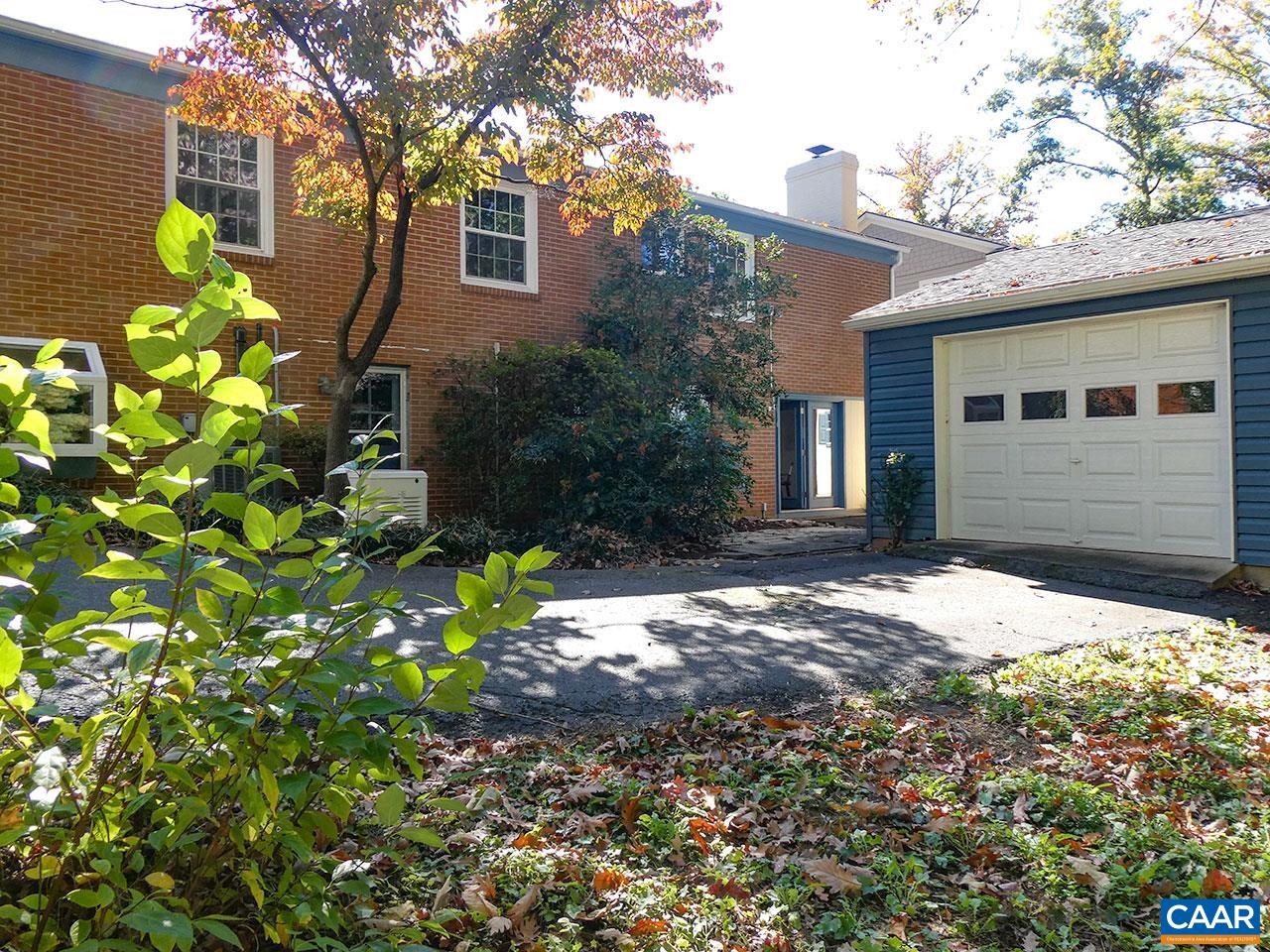 107 Elkhorn Road Charlottesville, VA 22903 - Photo 40 of 45 Rear view