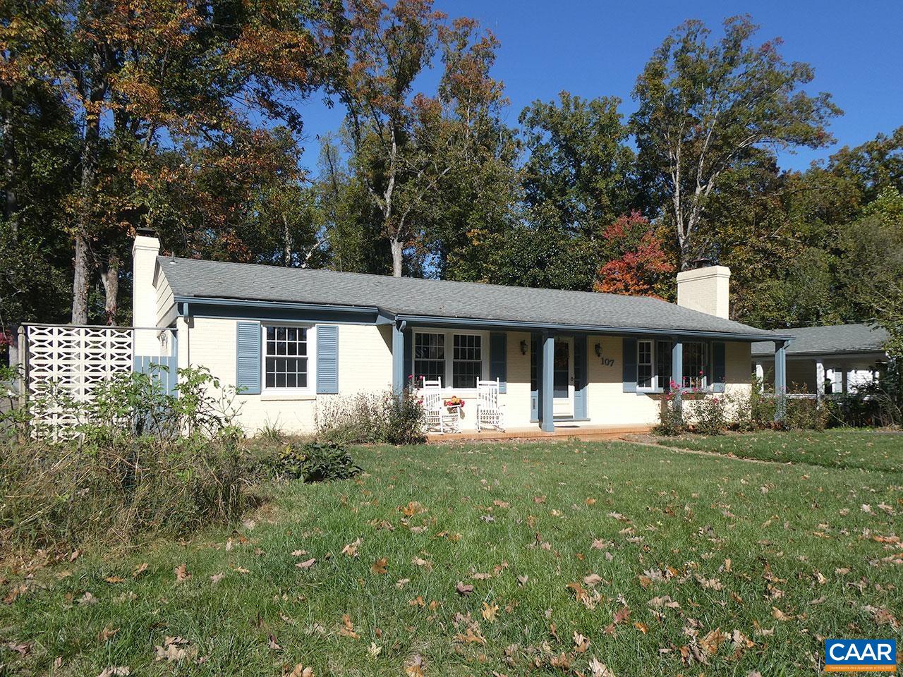 107 Elkhorn Road Charlottesville, VA 22903 - Photo 42 of 45 You will love living here!