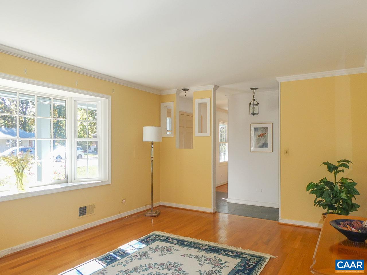 107 Elkhorn Road Charlottesville, VA 22903 - Photo 45 of 45 Classic floorplan