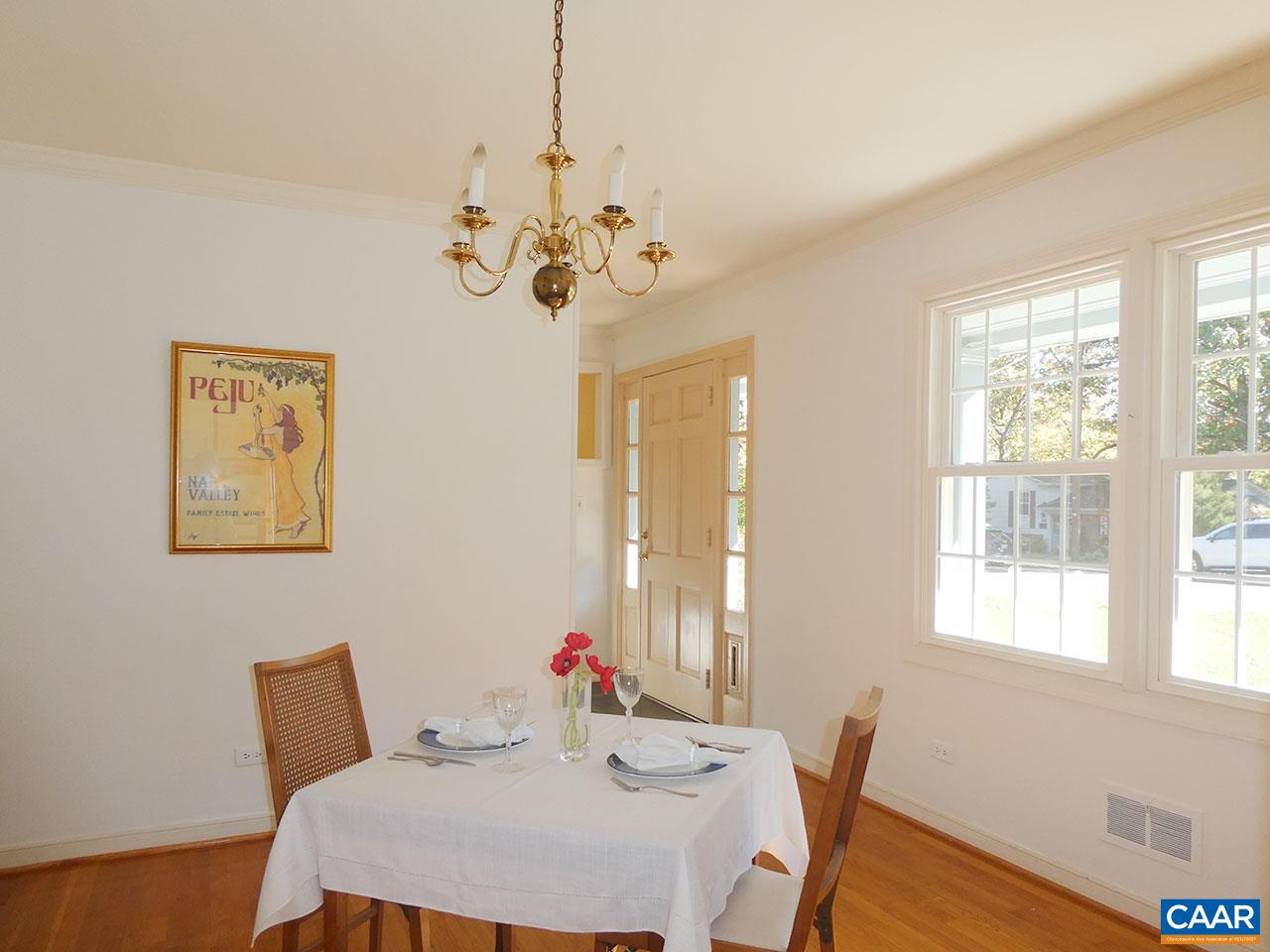 107 Elkhorn Road Charlottesville, VA 22903 - Photo 8 of 45 View toward the entry