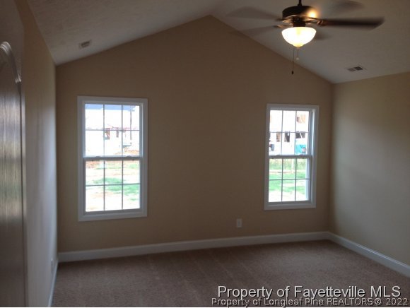 232 Decatur Drive Fayetteville, NC 28303 - Photo 13 of 25 a view of an empty room with a window