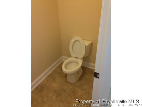 232 Decatur Drive Fayetteville, NC 28303 - Photo 18 of 25 a bathroom with a toilet
