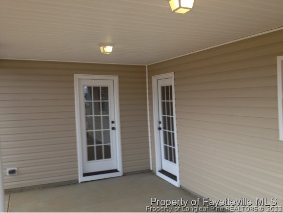 232 Decatur Drive Fayetteville, NC 28303 - Photo 21 of 25 a view of an entryway