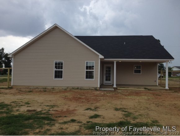 232 Decatur Drive Fayetteville, NC 28303 - Photo 22 of 25 a view of front of house