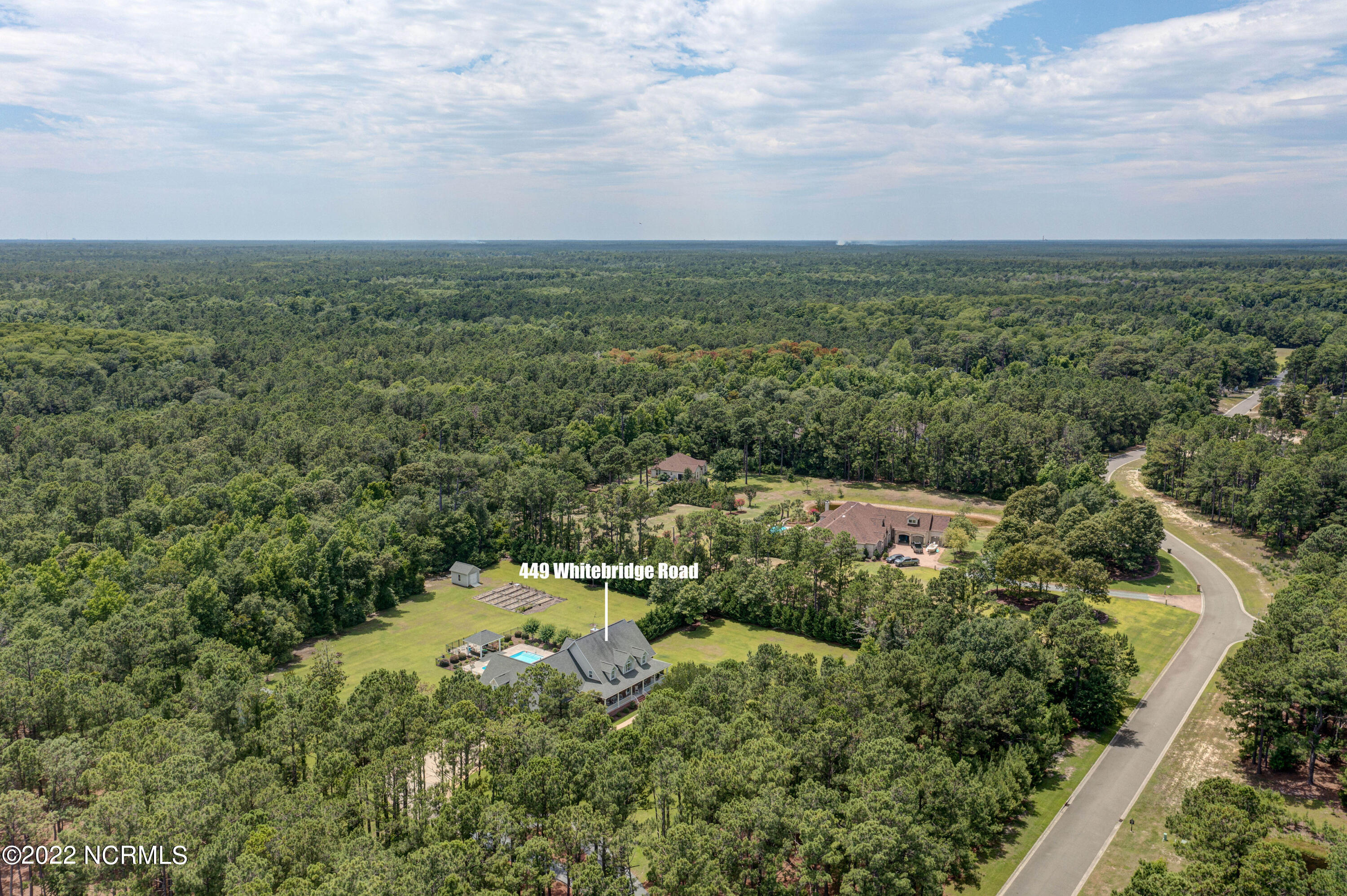 449 Whitebridge Road Hampstead, NC 28443 - Photo 108 of 111 449WhitebridgeDrone-11