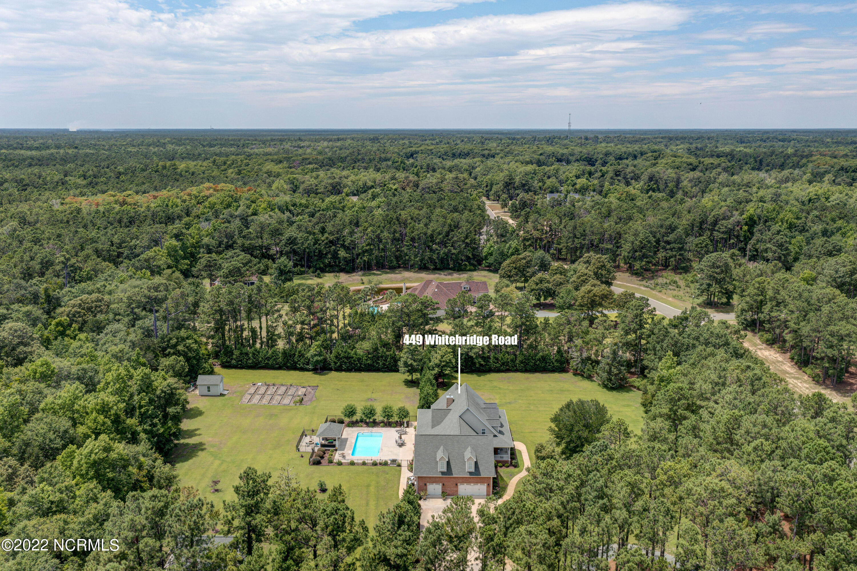 449 Whitebridge Road Hampstead, NC 28443 - Photo 109 of 111 449WhitebridgeDrone-12