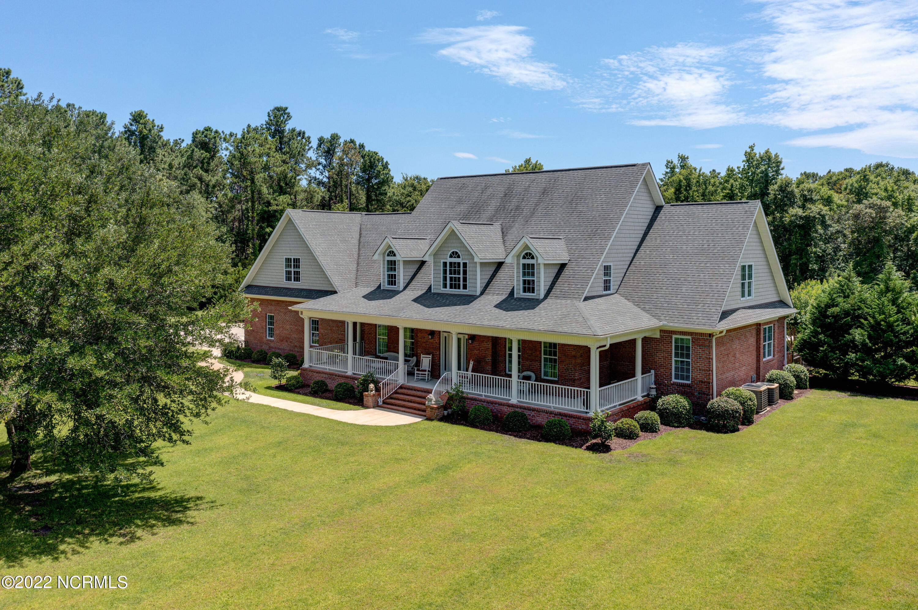 449 Whitebridge Road Hampstead, NC 28443 - Photo 2 of 111 449WhitebridgeDrone-2