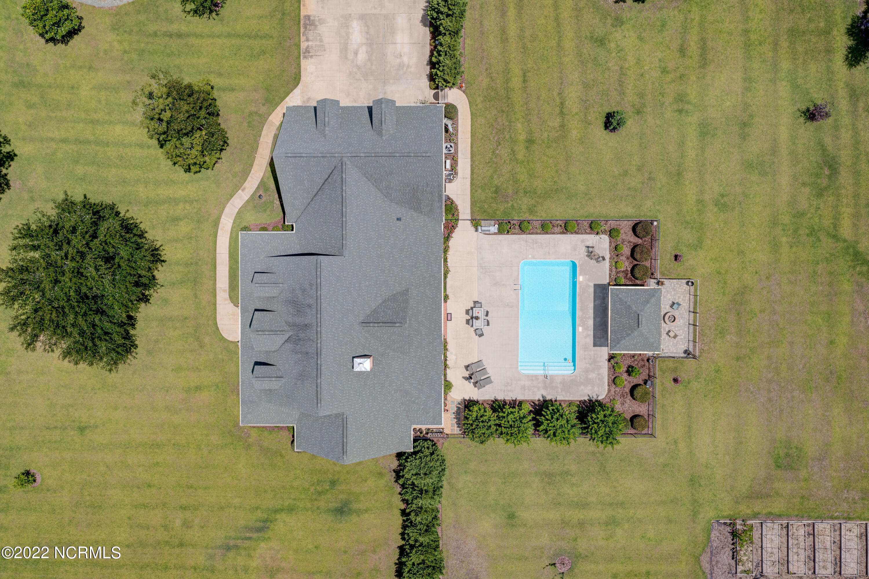 449 Whitebridge Road Hampstead, NC 28443 - Photo 3 of 111 449WhitebridgeDrone-3