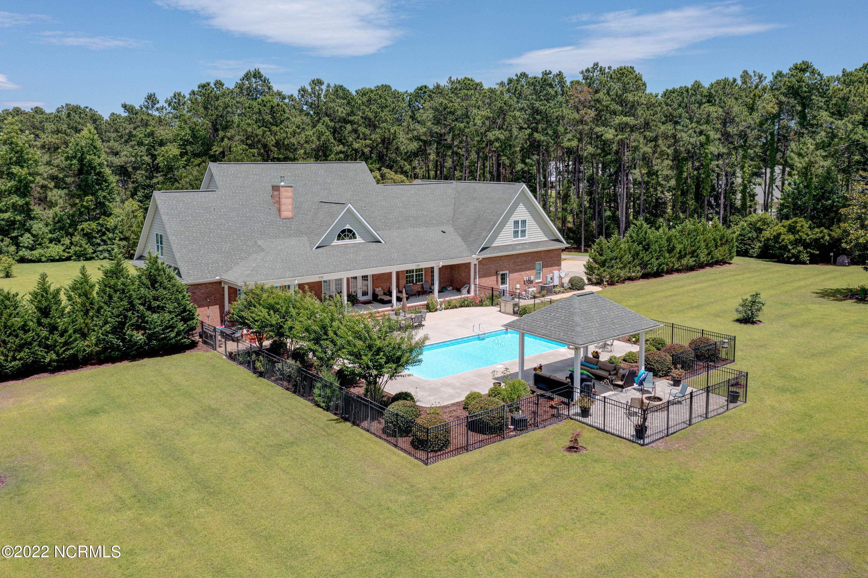 449 Whitebridge Road Hampstead, NC 28443 - Photo 5 of 111 449WhitebridgeDrone-5
