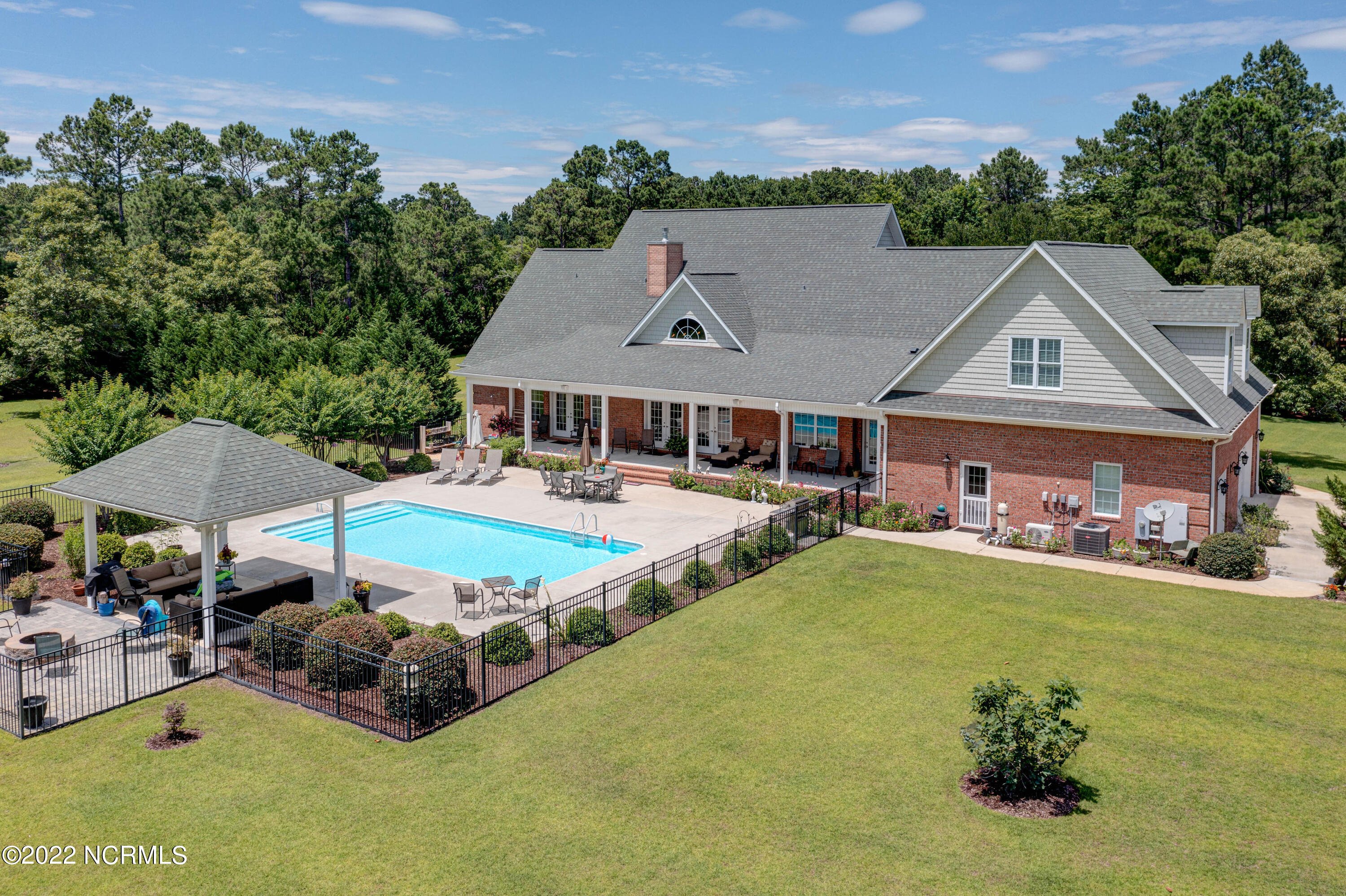 449 Whitebridge Road Hampstead, NC 28443 - Photo 6 of 111 449WhitebridgeDrone-6