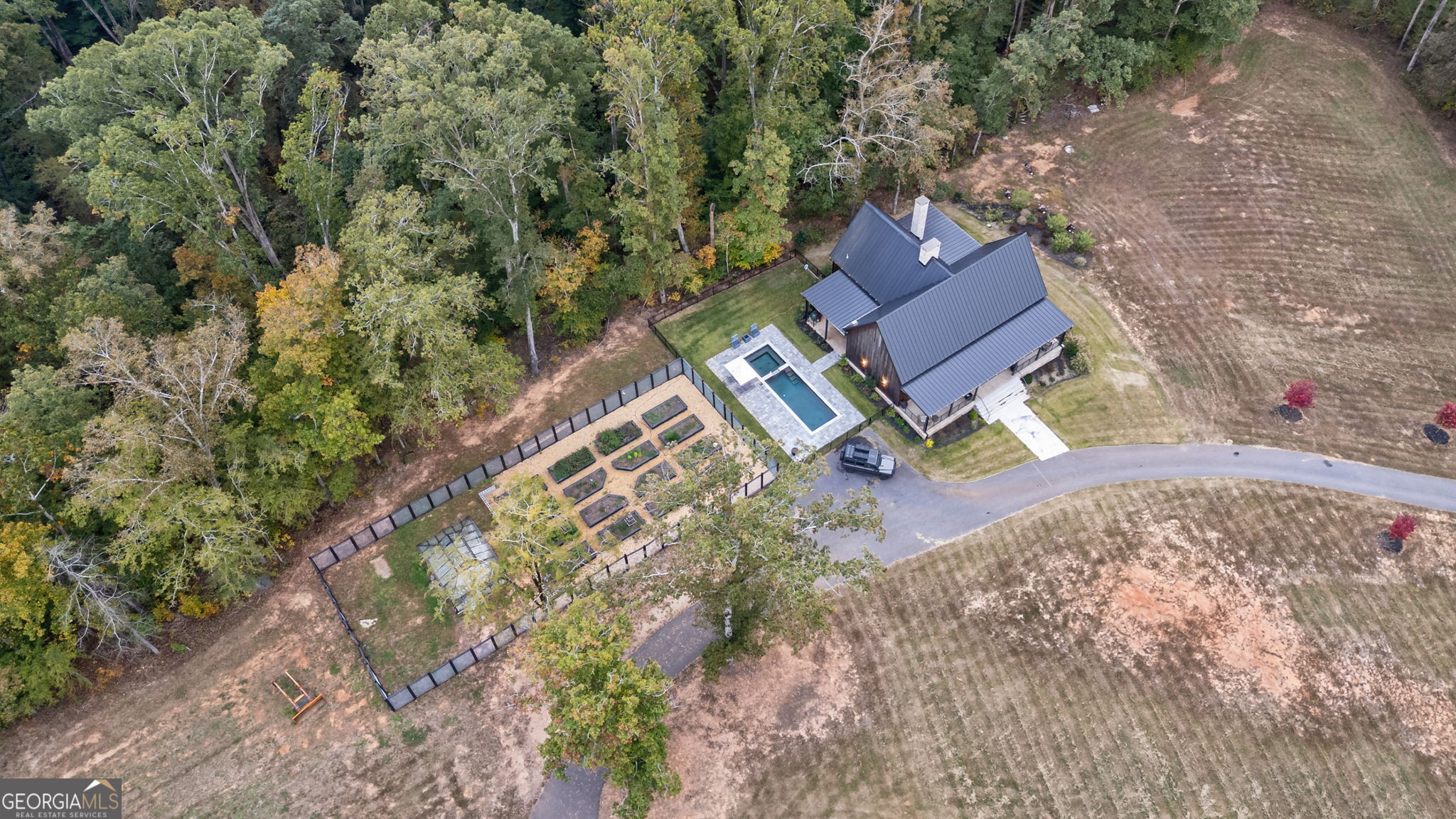 1101 Shockley Road Madison, GA 30650 - Photo 53 of 98