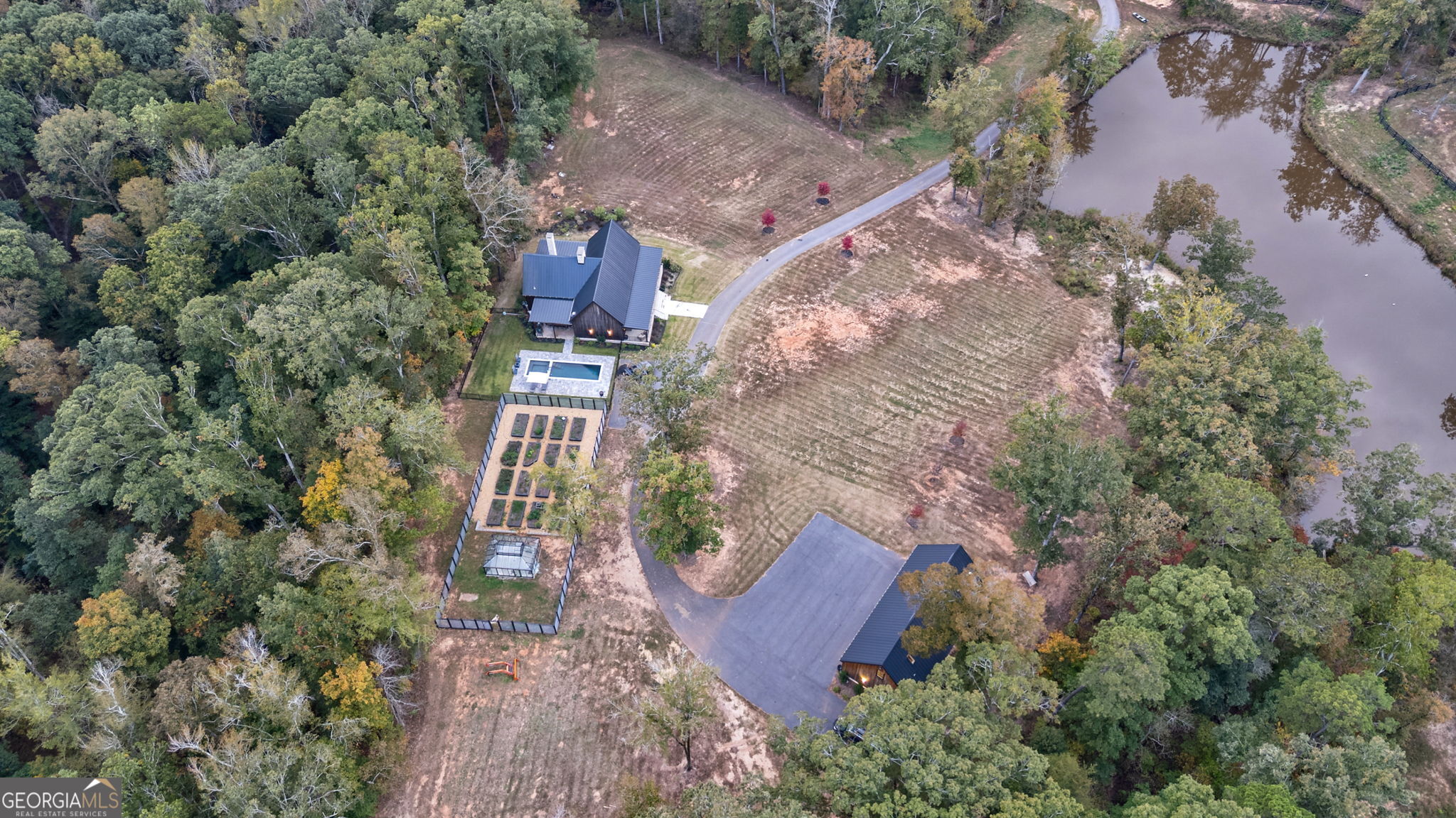 1101 Shockley Road Madison, GA 30650 - Photo 65 of 98
