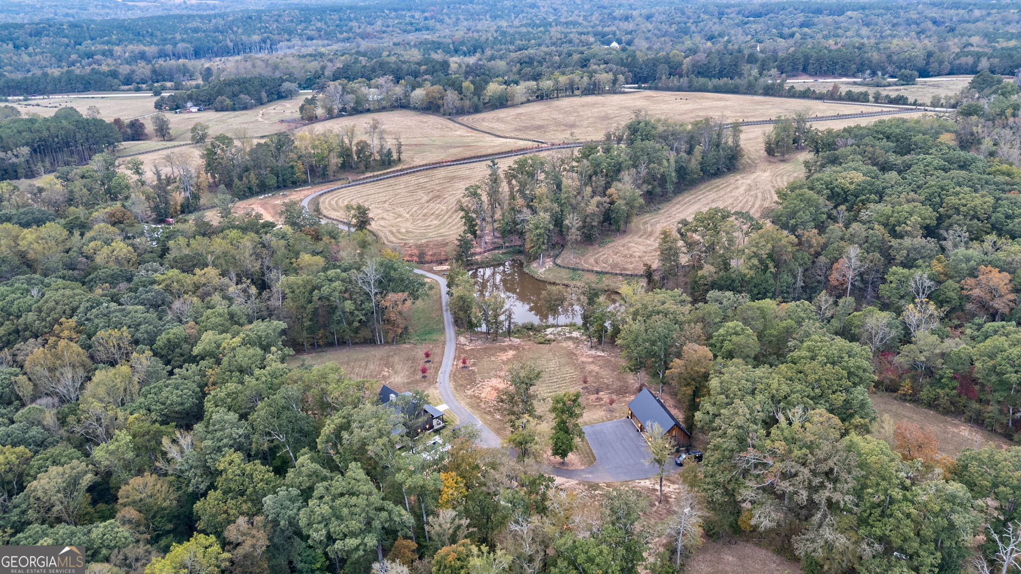 1101 Shockley Road Madison, GA 30650 - Photo 66 of 98